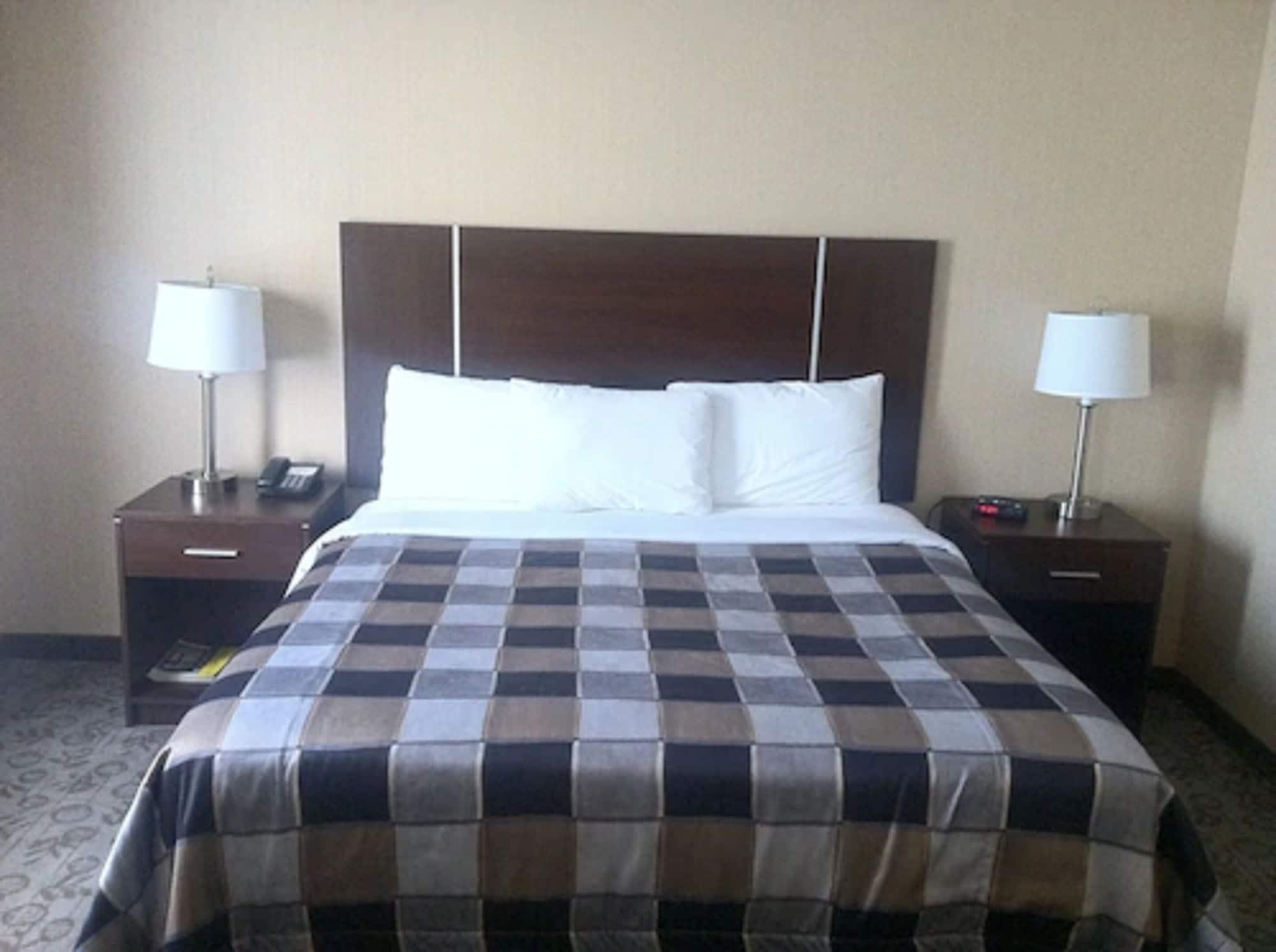 Days Inn By Wyndham Brampton Ngoại thất bức ảnh