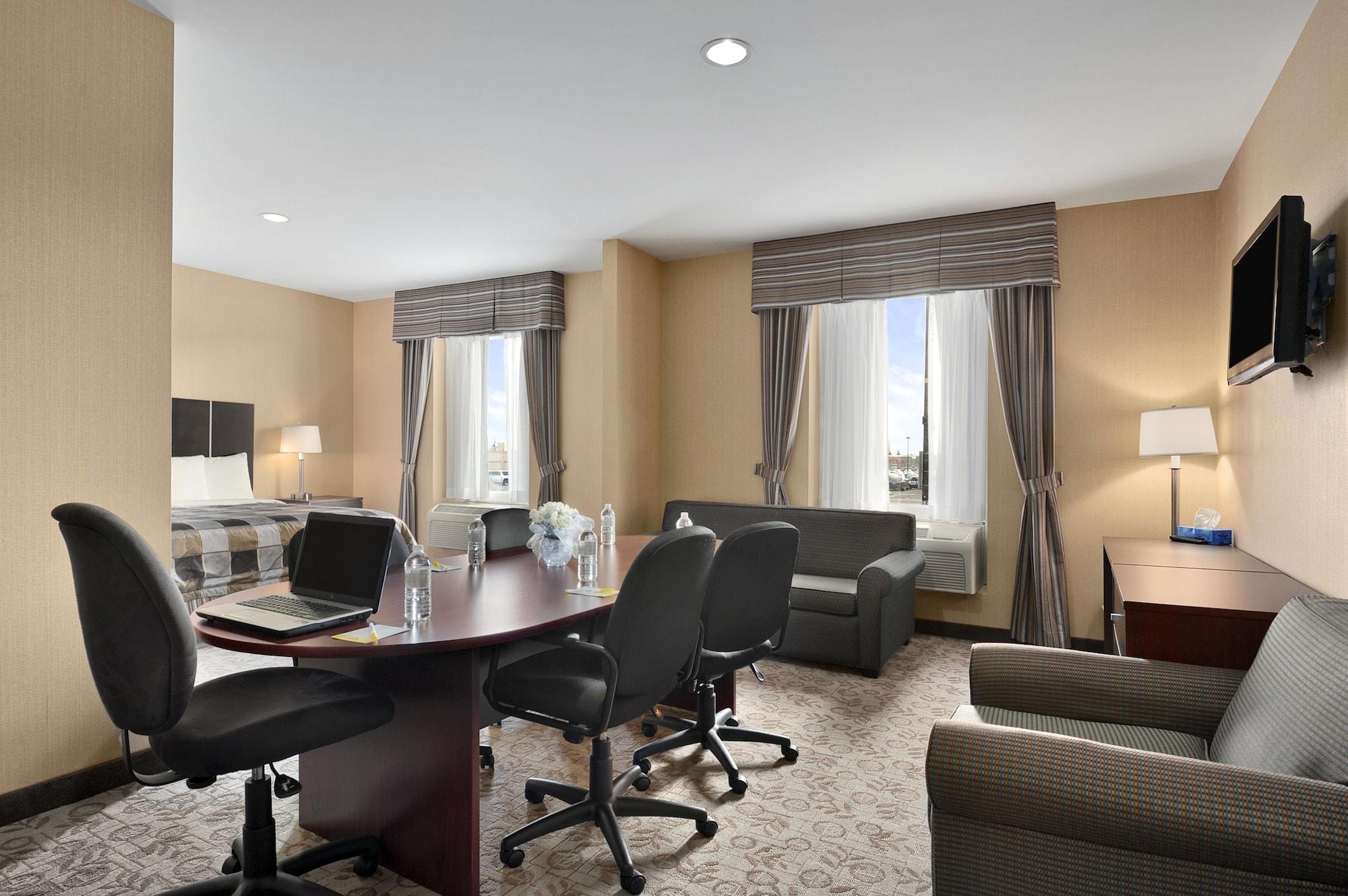 Days Inn By Wyndham Brampton Ngoại thất bức ảnh