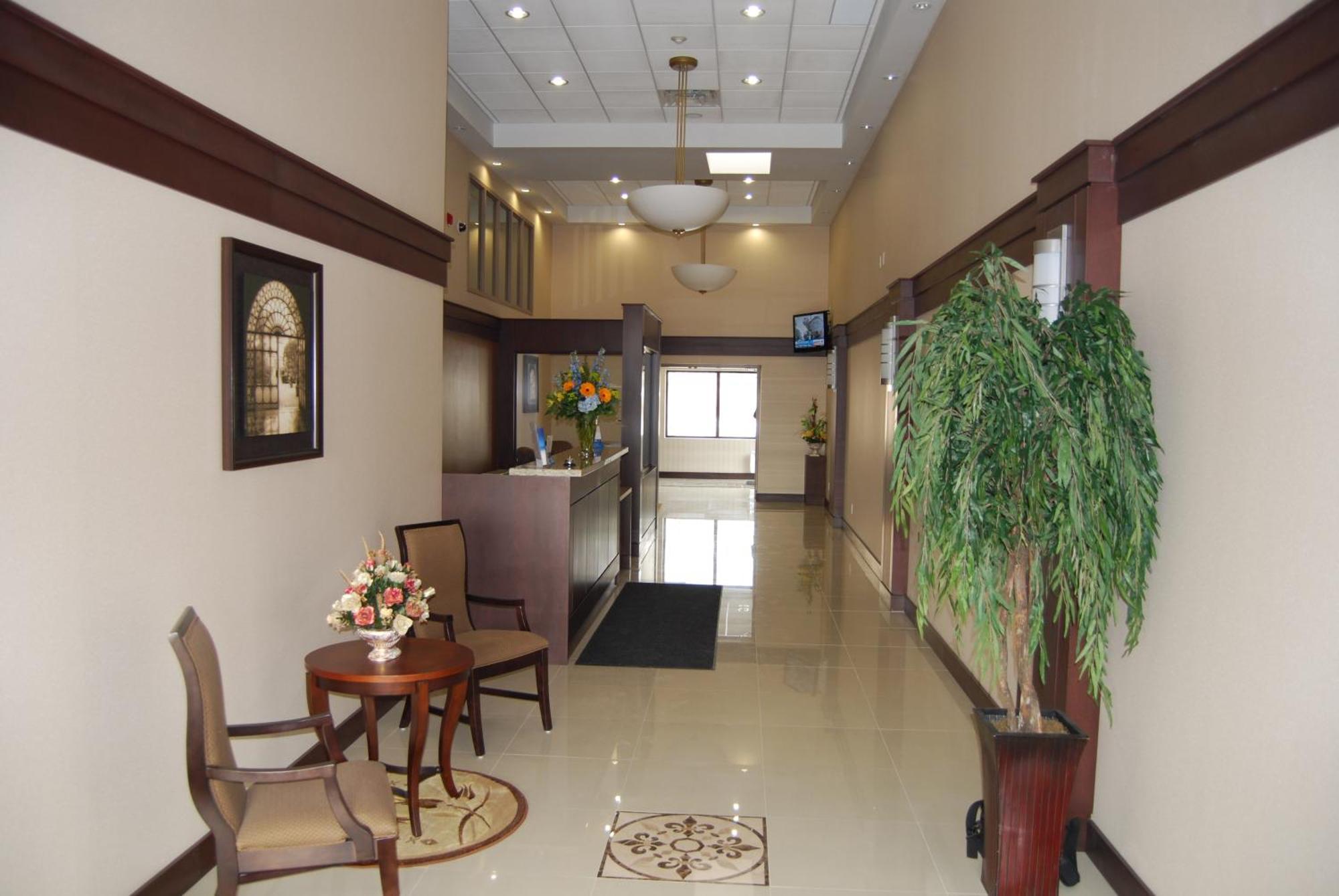 Days Inn By Wyndham Brampton Nội địa bức ảnh