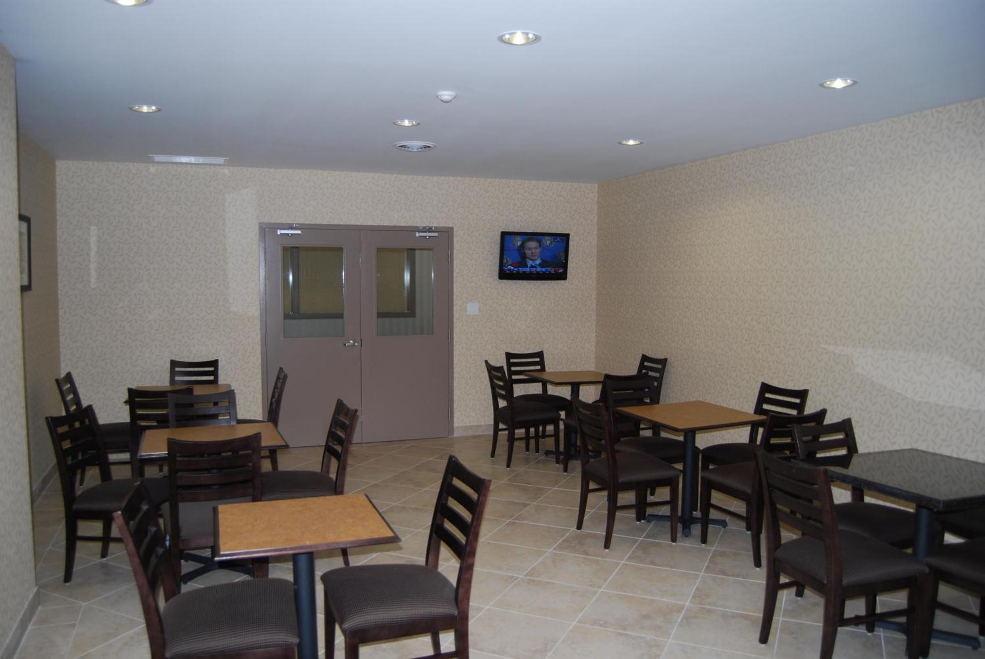 Days Inn By Wyndham Brampton Ngoại thất bức ảnh